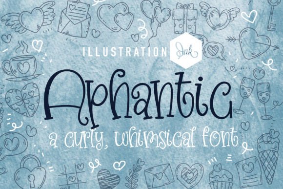Aphantic Font: Elevate Your Brand Identity
