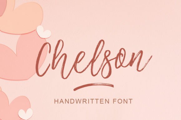 Chelson Font Review for Modern Makers