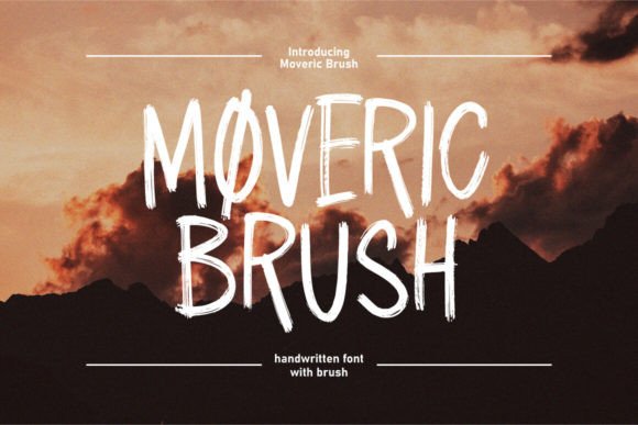 Moveric Brush Font: A Maker’s Review for Handmade Brands