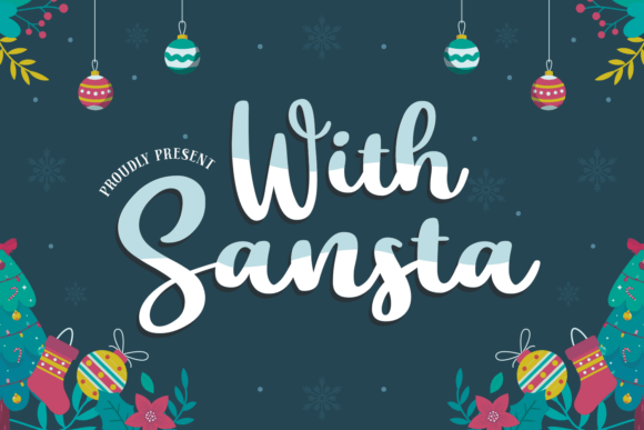 With Sansta: A Handwritten Typeface for Editorial Design